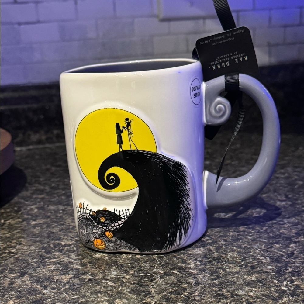 Disney Nightmare Before Christmas Mug